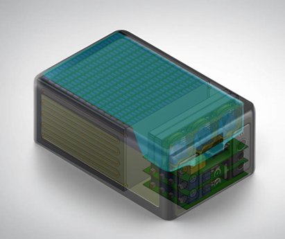 RPeM unit cutaway